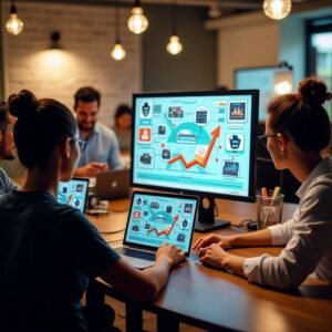 Desarrollo de Marcas