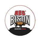 Logo rec bison
